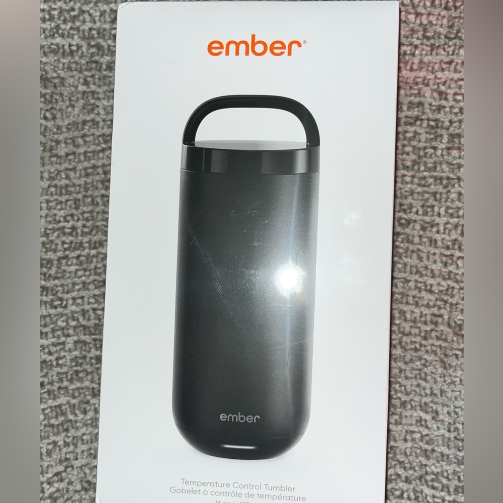 Ember Temperature Control Tumbler 16oz.